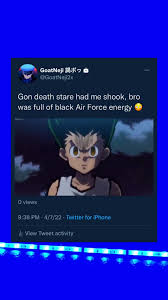 A Hunter X Hunter Fanart Oozing Sadness. : R/Hunterxhunter