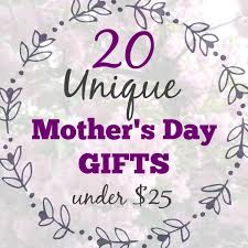 Shop our curated selection of 100+ of the most unique mother's day gift ideas for 2021. 20 Unique Mother S Day Gifts Under 25 Salvage Sister And Mister