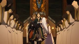 Grancrest Senki 22 27 Moe Sucks