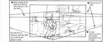How to draw a manga background: Puffing Characters Into Scenes And Drawing Backgrounds Manga Techniques