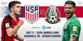 Tendremos la previa y el encuentro minuto a minuto para que no pierdas ningún detalle del compromiso. Resultado Mexico Vs Estados Unidos Video Resumen Gol Ver Amistoso Fecha Fifa 2018