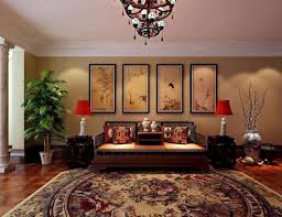 Simple Chinese New Year Decoration Ideas For Minimalist Living Room Minimalist Living Room Chinese Decor Asian Decor Living Room