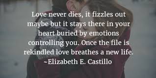 Delighfully Heartwarming Rekindled Love Quotes Enkiquotes Rekindled Love Quotes Past Love Quotes Old Love Quotes