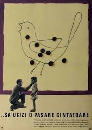 It was published in 1960 and was instantly successful. To Kill A Mockingbird Original Romanian One Sheet Vintage Movie Poster Gregory Peck