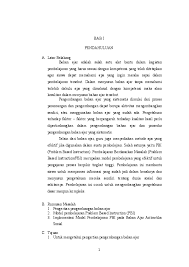 Check spelling or type a new query. Doc Makalah Bahan Ajar Dan Model Pembelajaran Pbi Pembahasan Ayu Astari Academia Edu