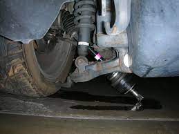 Ball joint, toyota, driver side front lower, each. Toyota Truck 4runner Tundra Balljoint Failures Yotatech Forums