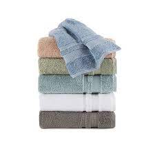 You will get bath towels, hand towels, and washcloths. Martex Supima Luxe Bath Towel Collection Bed Bath Beyond