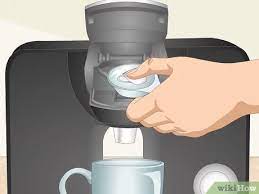 Add water to the water reservoir if it is empty or nearly empty. 3 Ways To Use A Tassimo Coffee Maker Wikihow
