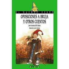 Es cómodo y fácil leer desde el móvil. Gratis Oposiciones A Bruja Y Otros Cuentos Autor Jose Antonio Del Ca Izo