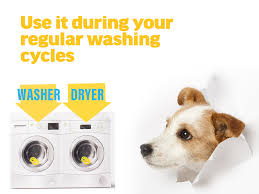 Removing all that pet hair from your bedding, clothes, or the pet's bed can be a real chore—for you and your washing machine. Amazon Com Furzapper Double Pack Pet Hair Remover For Your Laundry Kitchen Dining