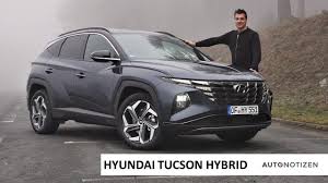 Tucson pushes the boundaries of the segment with dynamic design and advanced features. 2021 Hyundai Tucson Hybrid 230 Ps Test Review Fahrbericht Youtube