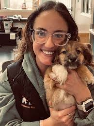 Honey Comb is back with us. Why? Because she was expected to go home and be  a perfect dog even though she is still a puppy. Let's talk about it. When  you