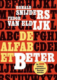 Bol Com De Alfabetbeter Ronald Snijders 9789463361118 Boeken