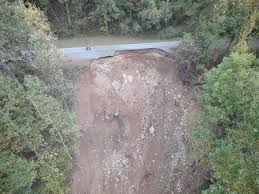17 miles of the Blue Ridge Parkway reopen near North Carolina-Virginia  state line