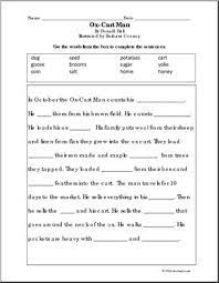Book Ox Cart Man Kindergarten Primary Abcteach