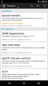 I'm not sure if this will work to any other devices, but my theory is this should work on any touchwiz devices running android marshmallow. How To Install The Xposed Framework On Android Lollipop Devices Android Gadget Hacks