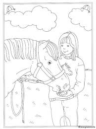 Dit is hoe je mee kan doen: Pin By Lisa Muller On Coloring Kids Horse Coloring Pages Cartoon Coloring Pages Animal Coloring Pages