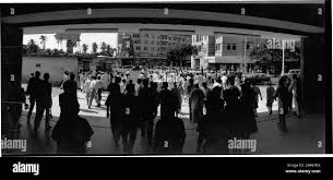 Old churchgate station hi-res stock ...