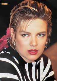 Kim Wilde & Ricky Wilde BGRN RFM SSUNON 正用限UWE