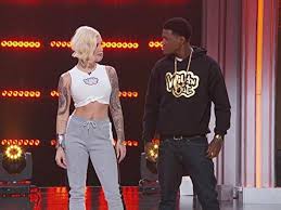 "Wild 'N Out" Lil Bibby/Ta'Rhonda/Dreezy (TV Episode 2017)