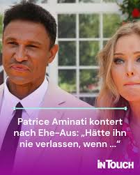 Zwischen Patrice Aminati und Daniel Aminati ist alles aus. Jetzt schildert  sie ihre Sicht der Dinge … 👉  https://intouch.wunderweib.de/patrice-aminati-kontert-nach-ehe-aus-haette-ihn-nie-verlassen-wenn-134244.html?utm_term=Autofeed&utm_medium  ...