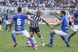 46 1º tempo otero arranca pela esquerda, finta jadsom e cruza rasteiro na área, a defesa afasta e tira a bola pela linha de fundo. Cruzeiro X Atletico Mg Saiba Quais Resultados Dao O Titulo Mineiro Para As Equipes