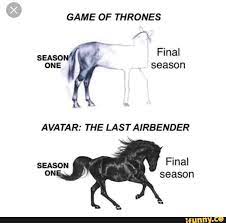 Game Of Thrones Avatar The Lastairbender Final Ifunny Avatar The Last Airbender Funny Avatar Funny The Last Airbender