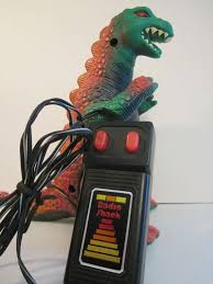 Walking Godzilla Remote Controlled Dinosaur By Whatsontheshelf 25 00 Godzilla Toys Godzilla Figures Dinosaur