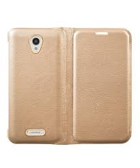COVERNEW Flip Cover for Micromax Vdeo 5 ...