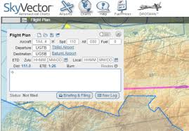 World Wide Charts Skyvector
