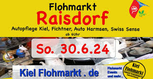 kieler-flohmarkt /Autopflege Kiel