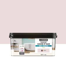 Peinture luxens 28 nuancier peinture luxens chambredhotesvendee, peinture luxens exterieur gris anthracite pajero blog luxens satin peinture couleurs intérieures toutes pièces jaune serin n°1 0.5l. Peinture Kiss 6 Luxens Satine 2 5 L Au Meilleur Prix En Stock Livraison Rapide Dans Toute La France Decouvrez Les A Peinture Cuisine Boiserie Peinture Mur