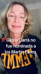 Gloria Carrera