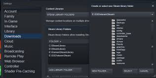 Cara Memindahkan Game Steam Ke Drive Lain Terbaru Nekopencil