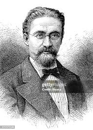 Freiherr Oswald Von Richthofen German Diplomat And State Secretary In The  Foreign Office High-Res Vector Graphic