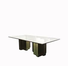 Modern Light Luxury Style Dining Table White W2500 D1200 H750 Birch Solid Wood Frame E1 Class Multilayer Plate Base Material Pasted Walnut Skin Titanium Pl