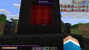 Going through the portal will create a new portal in the abyss dimension at 255. Advent Of Ascension Mod 1 16 5 1 15 2 Minecraft Nevermine Guitar Master