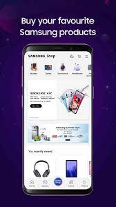 The galaxy apps interface is similar to google play's interface: My Galaxy For Android Apk Download