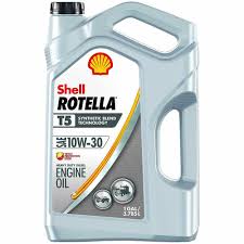 Ebay Advertisement Shell Rotella T5 10w 30 Synthetic Blend