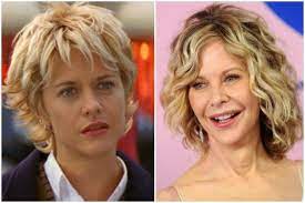 Anche i tagli di capelli tipici di quel periodo possano . Meg Ryan Racconta La Verita Sul Taglio Di Capelli Piu Copiato Del Cinema