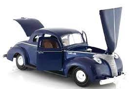 1940 Ford Coupe Hard Top Die Cast 1 24 New 1940 Ford Coupe 1940 Ford Diecast