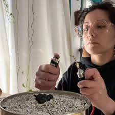 Julia Bustos-Vasquez (@atelierixchel) • Instagram फ़ोटो और वीडियो