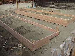 Raised Garden Beds On Slope Terraced Vegetable Garden Sloped Garden Tiered Garden