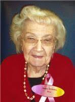 Beatrice Leap Obituary (1923