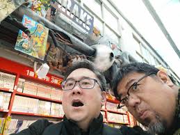 Hi all, where in Hiroshima I can buy Monchichi dolls?