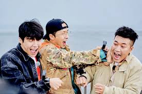He recalled, kim joo hyuk told me, 'i'm introverted, so i would like to have opportunities to go outside. 1 Night 2 Days Fansite