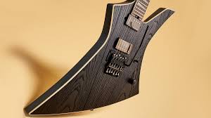 Jackson Pro Series Signature Jeff Loomis Kelly Ash review | Guitar ...