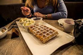 Come try the best waffle you've never had today. Wafles In Belgium E T Abroad