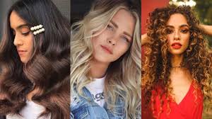 No matter what color you choose to dye your hair, after the process, the ends will inevitably end up dryer than before, but this is especially the case for blondes. 102 Best Hair Dye Ideas For 2020