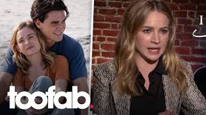 @greatbjornson mar 27, 2020 at 11:12am 286 shares. Britt Robertson On Reuniting With Kj Apa For I Still Believe Movie Exclusive